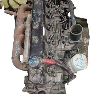 Moteur d'occasion d'origine japonaise 6D14 6D15 6D16 de bonne qualité et au meilleur prix - Product Image 3