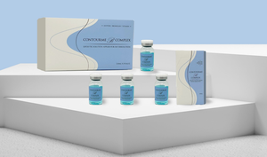 เซรั่ม CONTOURME B COMPLEX โปรเฟสชั่นแนล เปปไทด์ คอมเพล็กซ์ เซรั่มบำรุงผิวหน้าสูตรเกาหลี - Product Image 2