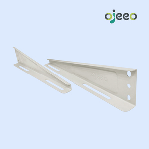 Soporte de Pared para Aire Acondicionado de Metal Resistente con Recubrimiento en Polvo, de Larga Duración, Fácil Instalación y Alta Estabilidad para Uso Doméstico - Product Image 5