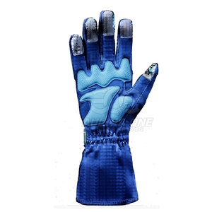 Gants de karting d'hiver de qualité supérieure, design confortable et flexible, paume à haute adhérence, imperméables, légers, à doigts complets pour - Product Image 3