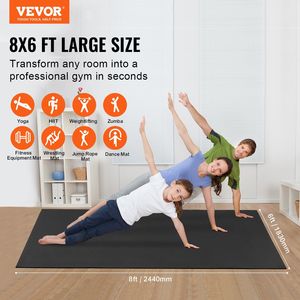 Tappetino Yoga Premium ad Alta Densità Antiscivolo per Uomini e Donne, Accessorio Fitness con Pratica Borsa Inclusa - Product Image 2