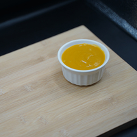 Fabrieksmatig geproduceerd 100% natuurlijk vers Desi Mango Puree Nieuwe Aanvoer Fruitpulp Hunza Citruspulp Aseptische Verpakking Op Maat Diepvriesopslag
