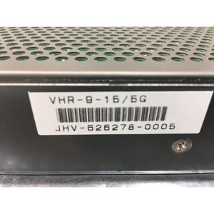NEMIC-LAMBDA VHR-9-15เครื่องควบคุมการสลับพลังงาน DC-ที่เชื่อถือได้อุปกรณ์เซมิคอนดักเตอร์มรดกระดับโลกและชิ้นส่วนที่ - Product Image 5