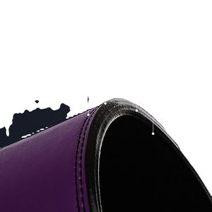 Nuevo cinturón de palanca de levantamiento de pesas de cuero de vaca de 10mm/cinturón de hebilla de palanca de elevación de potencia de 13mm al por mayor - Product Image 3