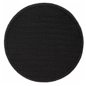 Patchs en chenille personnalisés, patchs thermocollants en tissu, patchs brodés avec un motif naturel, patchs brodés avec des montagnes, des arbres et le soleil, patchs brodés circulaires, cadeau brodé. - Product Image 3