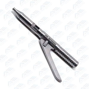 Instrumento Quirúrgico Dental para Extracción de Coronas, Removedor Manual de Coronas Tipo Morrell de Acero Inoxidable para Clínica Dental Profesional - Product Image 3