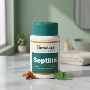 Tabletas de Extracto Herbal de Septilin de Súper Calidad de Nueva Generación, Fórmula Botánica Silvestre, Extracto Prensado en Frío, Grado Alimenticio - Product Image 2