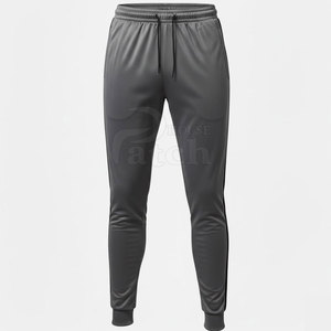 Ensemble de survêtement de haute qualité avec veste et pantalon, parfait pour l'entraînement sportif et les activités de plein air - Product Image 6