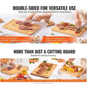 Tagliere Multiuso per Tagliare e Servire in Modo Efficiente - Product Image 3