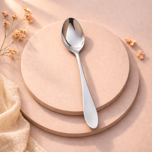 Juego de Cubiertos de Acero Inoxidable, Juego de Cubiertos Dorados y Plateados, Juego de Tenedores, Cucharas y Cuchillos para Cocina, Restaurante y Hotel - Product Image 2