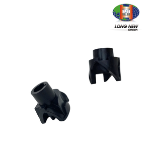 ลูกกลิ้งพลาสติกแบบกำหนดเอง LONGNEW |   ชิ้นส่วนเครื่องจักรที่ผลิตด้วยกระบวนการฉีดขึ้นรูป PP ที่มีความแม่นยำสูง - Product Image 6