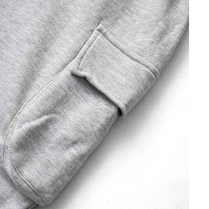 Midweight Casual Sweatpants <b>Elastic</b> Waist Stretchable Breathable Waterproof Quick Dry Canvas Mid Waist Straight Pattern - Product Image 6