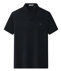 Chemise en jersey pour homme, décontractée, à manches courtes, 100% coton, anti-rides, séchage rapide, impression numérique, vente en gros, OEM, prix bas - Product Image 5