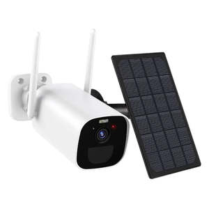 Wholesale 3MP Network Security <b>Camera</b> BC12 <b>Wire</b>-Free Battery-powered Design - Product Image 1