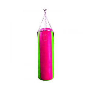 Empty Boxing Punching Bag <b>Training</b> Fitness Hanging Kick Gym Exercise Sandbag Free Standing Long Chain Bag Punching for gym - Product Image 6