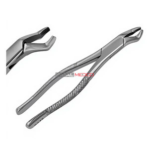 Premium Quality Dental Extracting Forceps #210S Universal Upper 3rd Molar Tooth Extraction Instrument German Grade - Product Image 3