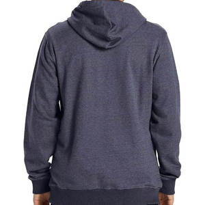 Sweat-shirts personnalisés à logo 3D les plus vendus pour hommes, tissu French Terry lourd 500 g/m², coupe ample - Product Image 4