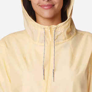 <b>Men's</b> Winter Thick Zipper Canvas Windbreaker <b>Jacket</b> Waterproof & Breathable Hooded Pattern for <b>Cycling</b> Running OEM Service - Product Image 6