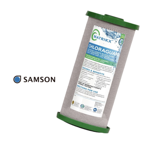 Cartouche de filtre à eau en charbon actif de noix de coco, conformité rigoureuse aux normes de contrôle qualité, remplacement économique - Product Image 1