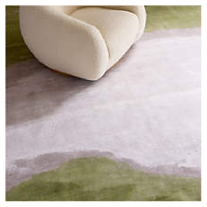TENCEL Lyocell Handloomed Area <b>Rug</b> <b>Abstract</b> Textured Handmade Floor <b>Rug</b> Wholesale Supplier - Product Image 5