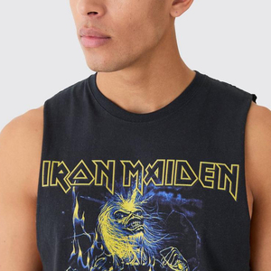 Low Price Men Tank <b>Top</b> Fashion Summer Wear Men Tank <b>Tops</b> High Quality Breathable Adults Boys Fitness Gym Singlets <b>Vests</b> - Product Image 5