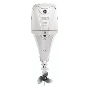 เครื่องยนต์เรือยามาฮ่า 300 แรงม้า สีขาว รุ่น DEC Outboards _ F300XCB2 คุณภาพดี ราคาถูก - Product Image 5