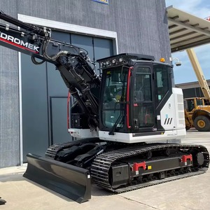 Excavatrices Hidromek Elite : machines hydrauliques durables conçues pour les projets exigeants, contrôle fluide et efficacité maximale. - Product Image 4