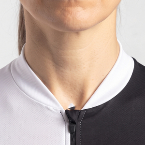 Women's Mountain Bike Jersey Short Sleeve Sportswear Women's Road Bike Jersey Full Zip <b>Cycling</b> Shirt Custom Logo Women's <b>Cycling</b> - Product Image 5