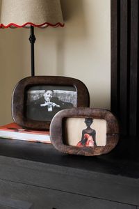 <b>Wholesale</b> Custom Epoxy Resin Wooden Photo <b>Frame</b> Modern Decorative Solid Wood <b>Picture</b> <b>Frame</b> for Home Office Hotel Decoration - Product Image 5
