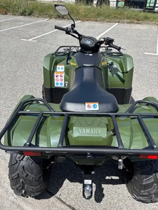 Quad utilitaire avancé 421cc EFI à refroidissement liquide avec transmission CVT Ultramatic sélectionnable 2WD 4WD et transmission par arbre cardan - Product Image 5