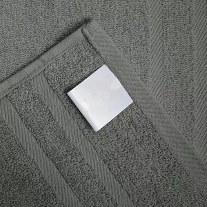 Serviette de plage personnalisée avec logo imprimé, en microfibre, motif anti-sable, serviette de plage personnalisée - Product Image 6