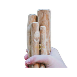 VietChoice <b>Wooden</b> Chew <b>Toy</b> For Dogs Large Durable Natural Wood Pet <b>Toy</b> Safe Eco Friendly Dental Health Support - Product Image 3