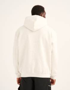Sudadera con capucha de alta calidad, corte regular, hombros caídos, logotipo personalizado, mezcla de poliéster, resistente al viento - Product Image 2