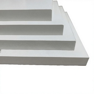 Lámina de Espuma de PVC WPC Blanca, 12 mm de Espesor, 0.6 G/cm3 de Densidad, Acabado Liso, Paneles de Plástico para Materiales de Impermeabilización de Cocina - Product Image 6