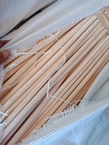 Bâtons de rotin pelé de qualité export du Vietnam, diamètre de 6 à 45 mm, longueur de 2,5 à 5,5 m |   Vente en gros et prix compétitif - Product Image 4