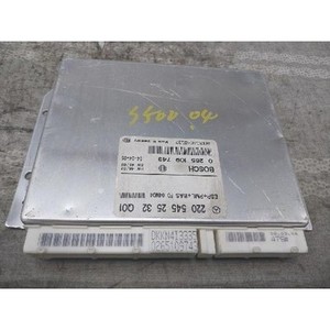 ECU และโมดูลคอมพิวเตอร์มือสองสำหรับรถยนต์ S-class รุ่น 2205452532 - Product Image 1