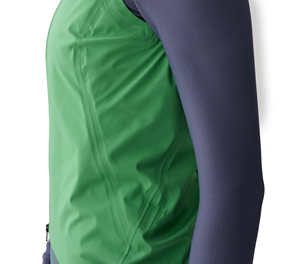 Chaleco de Ciclismo Ligero Personalizado para Hombre, Acolchado, Transpirable, Cortavientos, de Poliéster, sin Mangas, Marca Sprint Sports - Product Image 5