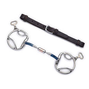 Bocados para Caballos a Precio Económico, Bocados de Acero Inoxidable al Por Mayor, Equipo de Seguridad Ecuestre de la Mejor Calidad - Product Image 3