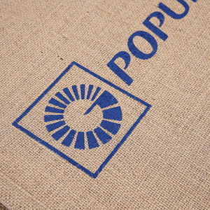 Sacs en jute à double couture pour une résistance accrue et une utilisation durable - Product Image 5