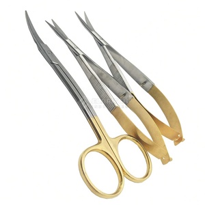 Tijeras de Goma Iris CURVAS, Palillo de Dentista Afilado para Tejidos de VIDIFIVE INTERNATIONAL - Product Image 5