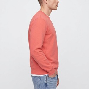 Sudadera Personalizada con Logotipo Estampado en Serigrafía, Cuello Redondo, 100% Algodón Felpa, 320 GSM, Corte Regular, Transpirable, Estilo Hip Hop - Product Image 6