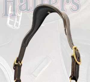 Stylish Equestrian Control <b>Halter</b> with Leather and Rope Durable Design Customizable Color & Logo High Quality QC - Product Image 4