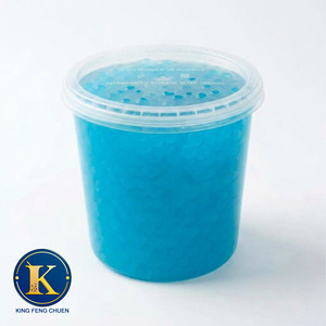 Bolas de Boba con Sabor a Arándano, Jugosas y Explosivas, 3.4 kg, para Té de Burbujas y Té con Leche, Hechas en Taiwán - Product Image 6