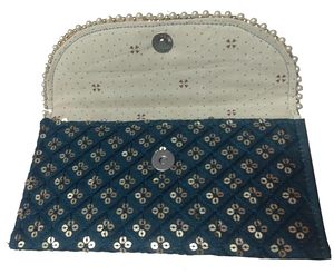 Bolso de Mano Bordado a Mano, Precio al por Mayor, Bolso Étnico para Mujer, para Bodas, Fiestas y Eventos - Product Image 5