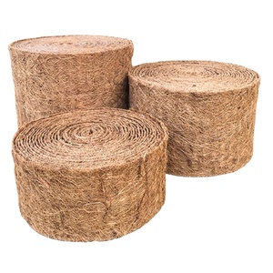 PALM MAT / COIR TAPE Export from Vietnam Vietnamese Craftsmanship: High-Quality Coir Tape for Landscaping - Product Image 1