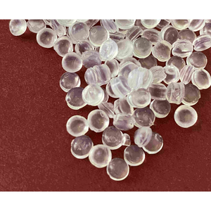 Granulés d'EVA blanc recyclé, matière première plastique pour extrusion, moulage par injection et mousse. - Product Image 6
