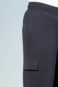 Shorts de basketball pour hommes en tissu Oxford respirant, imperméable, coupe-vent, séchage rapide, avec poches et logo personnalisé - Product Image 3