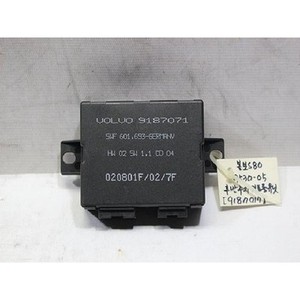 ECUs et modules informatiques d'occasion S80 9187071 - Product Image 1
