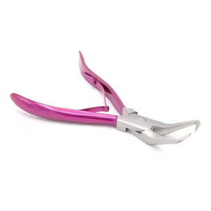 Kit d'outils pour extensions de cheveux, accessoires professionnels pour l'application d'extensions de cheveux humains en salon, ensemble complet pour l'installation et le retrait - Product Image 4