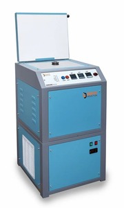 Machine à fondre l'argent de 1,5 kg, four à induction triphasé, système de fusion haute précision pour la production professionnelle de bijoux - Product Image 5